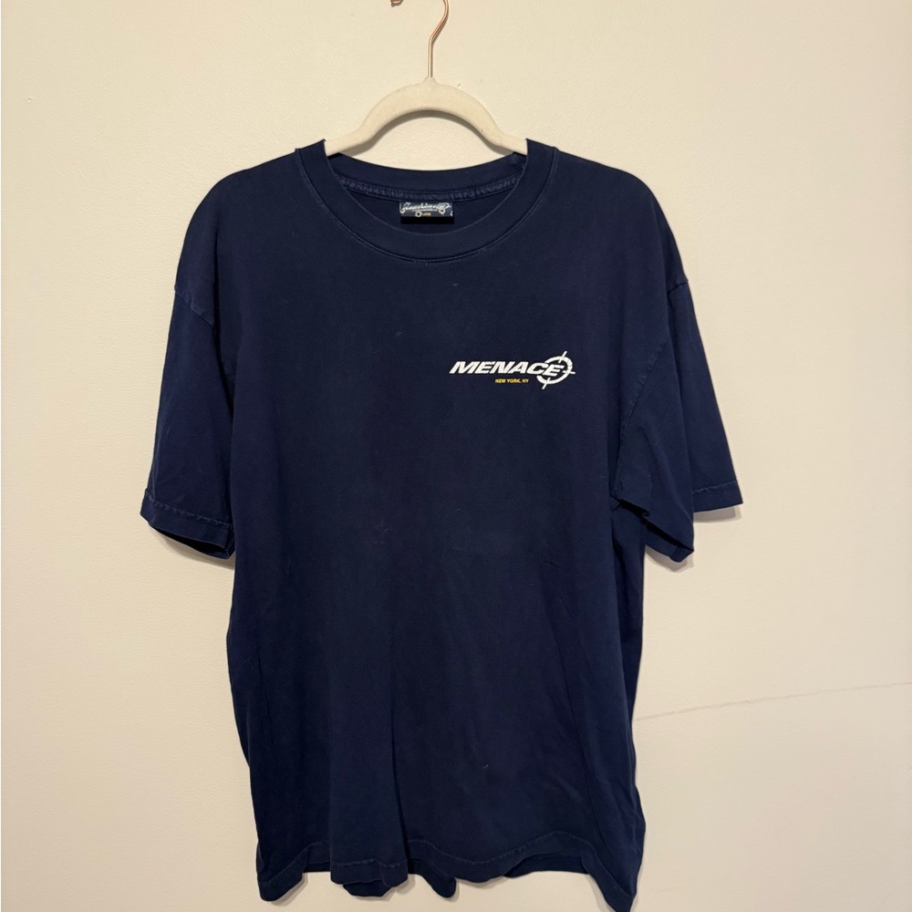 Menace Los Angeles City of Cities Tee